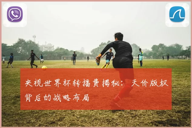 央视世界杯转播费揭秘:天价版权背后的战略布局