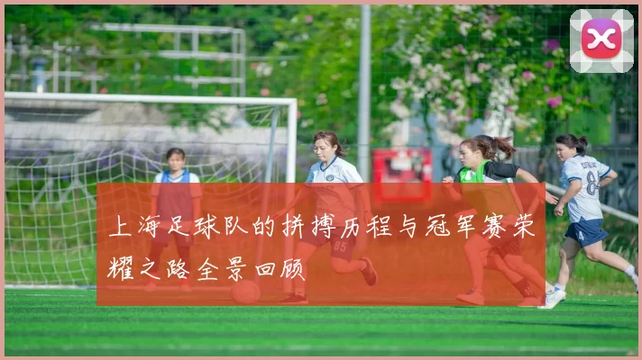 上海足球队的拼搏历程与冠军赛荣耀之路全景回顾