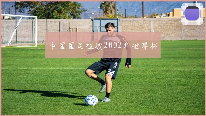 中国国足征战2002年世界杯