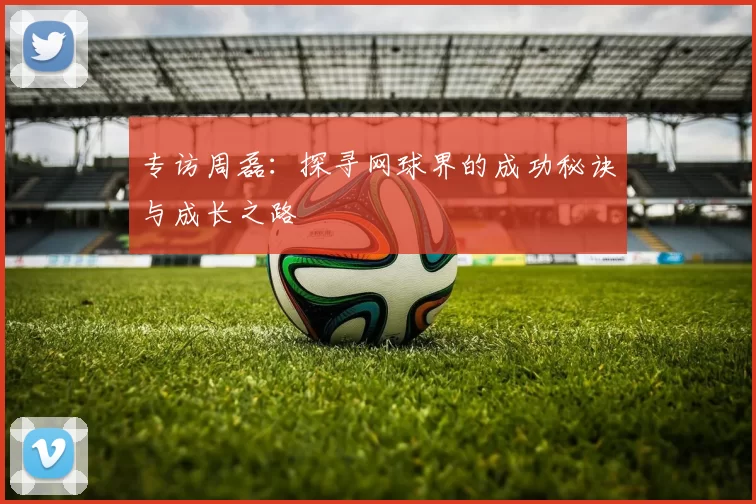专访周磊:探寻网球界的成功秘诀与成长之路