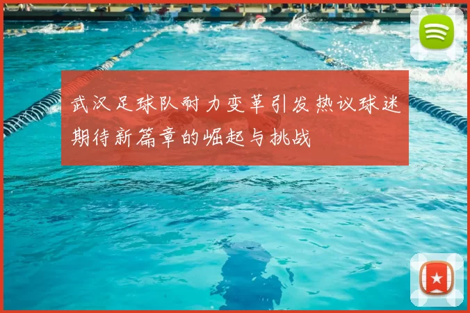 武汉足球队耐力变革引发热议球迷期待新篇章的崛起与挑战