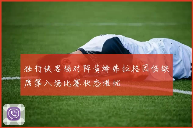 独行侠客场对阵黄蜂弗拉格因伤缺席第八场比赛状态堪忧