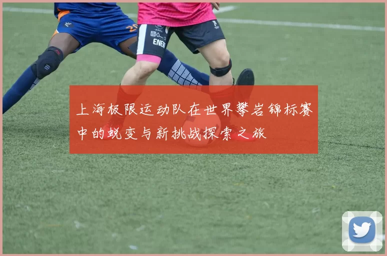 上海极限运动队在世界攀岩锦标赛中的蜕变与新挑战探索之旅