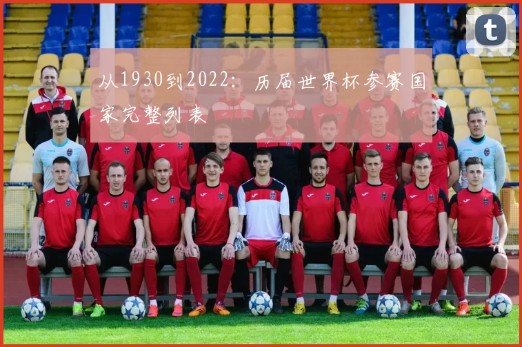 从1930到2022:历届世界杯参赛国家完整列表